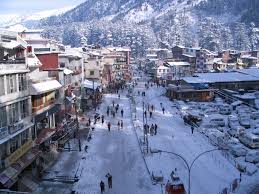 Holiday In Manali  Shimla